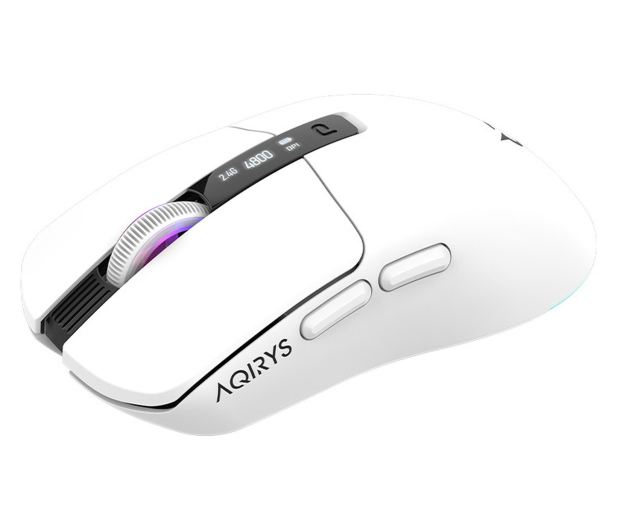AQIRYS M2 white - 1534039 - zdjęcie 3